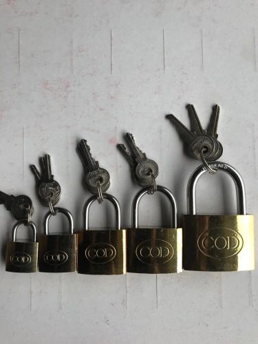 lock padlock titanium lock