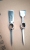 Fine Stainless Steel Small Spoon Head, Axe, High Hardness, Mirror Surface, Excellent Hand Feeling, Outdoor Tools, Farm Tools
