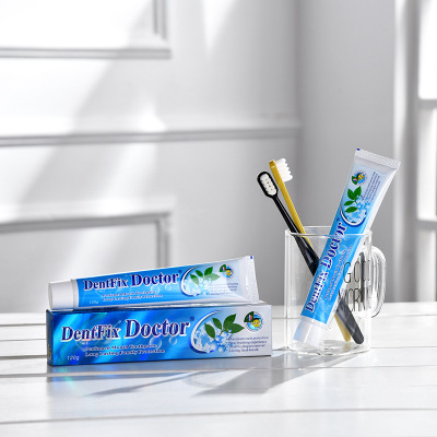 Factory Wholesale Fresh Breath Toothpaste Adult Clean Teeth Oral Care Toothpaste Household Mint Flavor Toothpaste