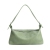 Women's Bag 2020 New Thick li zhi wen Solid Color Shoulder Underarm Bag Stylish and Simple Partysu Crossbody Bag