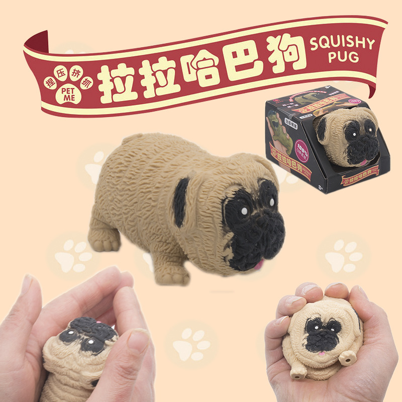 pull pug
