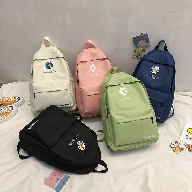 korean travel backpack