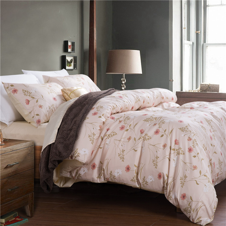 Bed & Breakfast Home Foreign Trade 60S Long-Staple Cotton Sa...