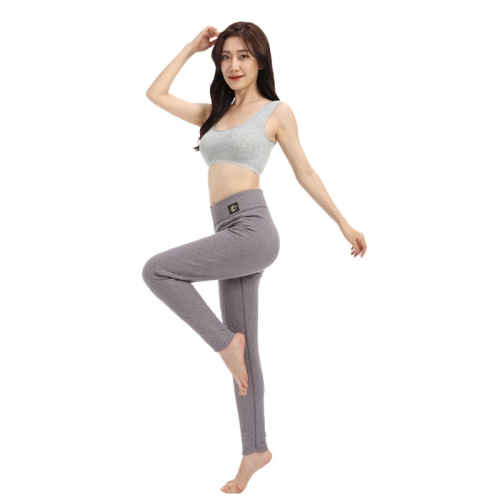 New Women‘s Thermal Pants Fleece-Lined Thickened Elastic Slimming Cashmere Pants Women‘s Factory Direct Sales Wool Warm Pants Women