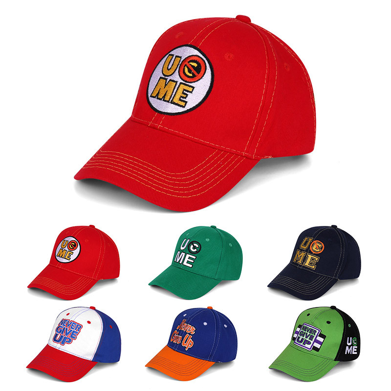 Hat Baseball Cap Casual Sports Cap Korean Style Hat All Cott...