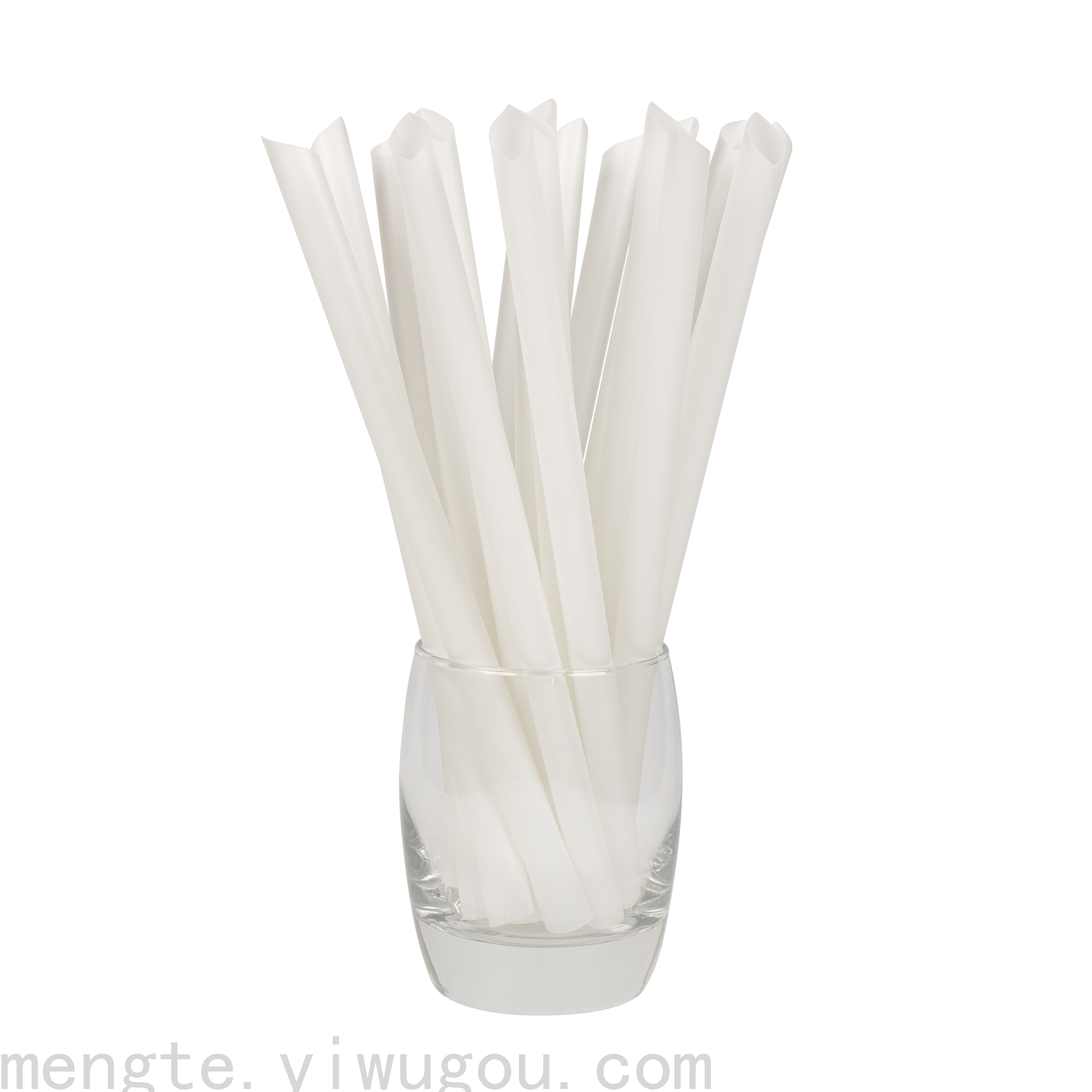 pla可降解吸管 pla吸管 pla玉米淀粉吸管 party用品