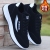 Men's Shoes Winter Fleece-Lined Thermal Sneakers Waterproof Non-Slip Shoes Casual Shoes Trendy All-Matching Running Shoes Cotton-Padded Shoes Men