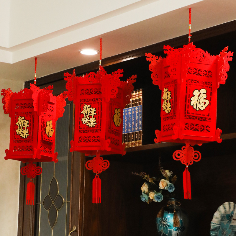 客厅挂灯笼,家里(第3页)_大山谷图库