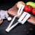 Stainless Steel Steak Tong Fried Fish Baking Bread Barbecue Spatula Kitchen Multi-Functional Food Clip Factory Wholesale