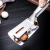 Stainless Steel Steak Tong Fried Fish Baking Bread Barbecue Spatula Kitchen Multi-Functional Food Clip Factory Wholesale