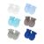 Foreign Trade European and American Newborn Gloves Baby Anti-Grasping Gloves Baby Protective Anti-Scratch Face Gloves Cross-Border Goods