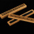  Bamboo Agilawood Joss-Stick Burner Bamboo Agarwood Sandalwood Incense Incense Box Household Incense Burner censer