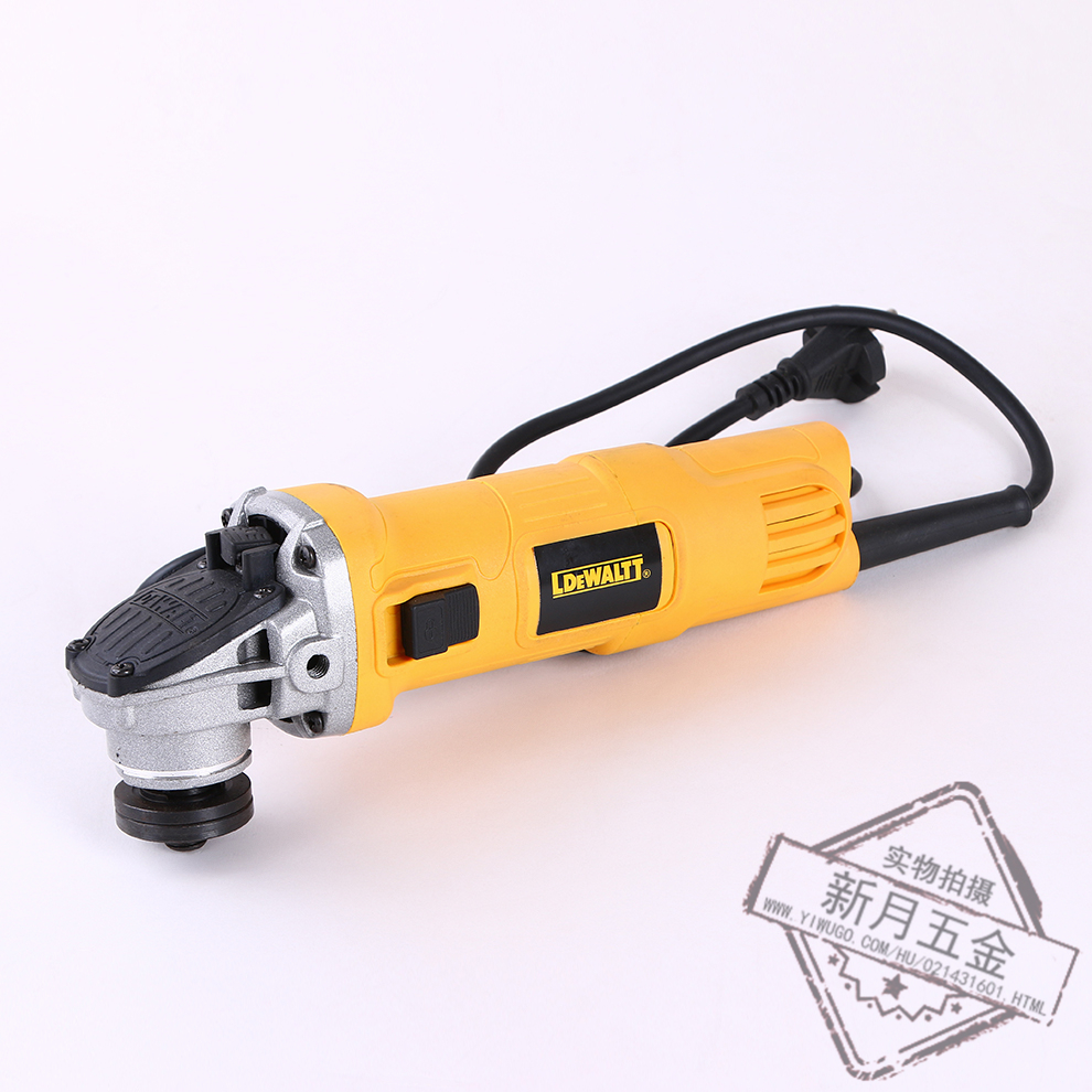 角磨机磨光机工业石材打磨机手磨机家用多功能切割机砂轮大功率