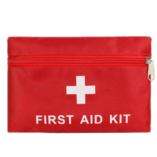 medical Emergency Kit Outdoor Emergency Kit Car Waterproof Portable Storage Bag Household Epidemic Prevention Small Medicine Bag