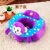Cute Cartoon Baby Learning Seat Anti-Flip Baby Backrest Safety Chair Plush Toy Creative Small Sofa