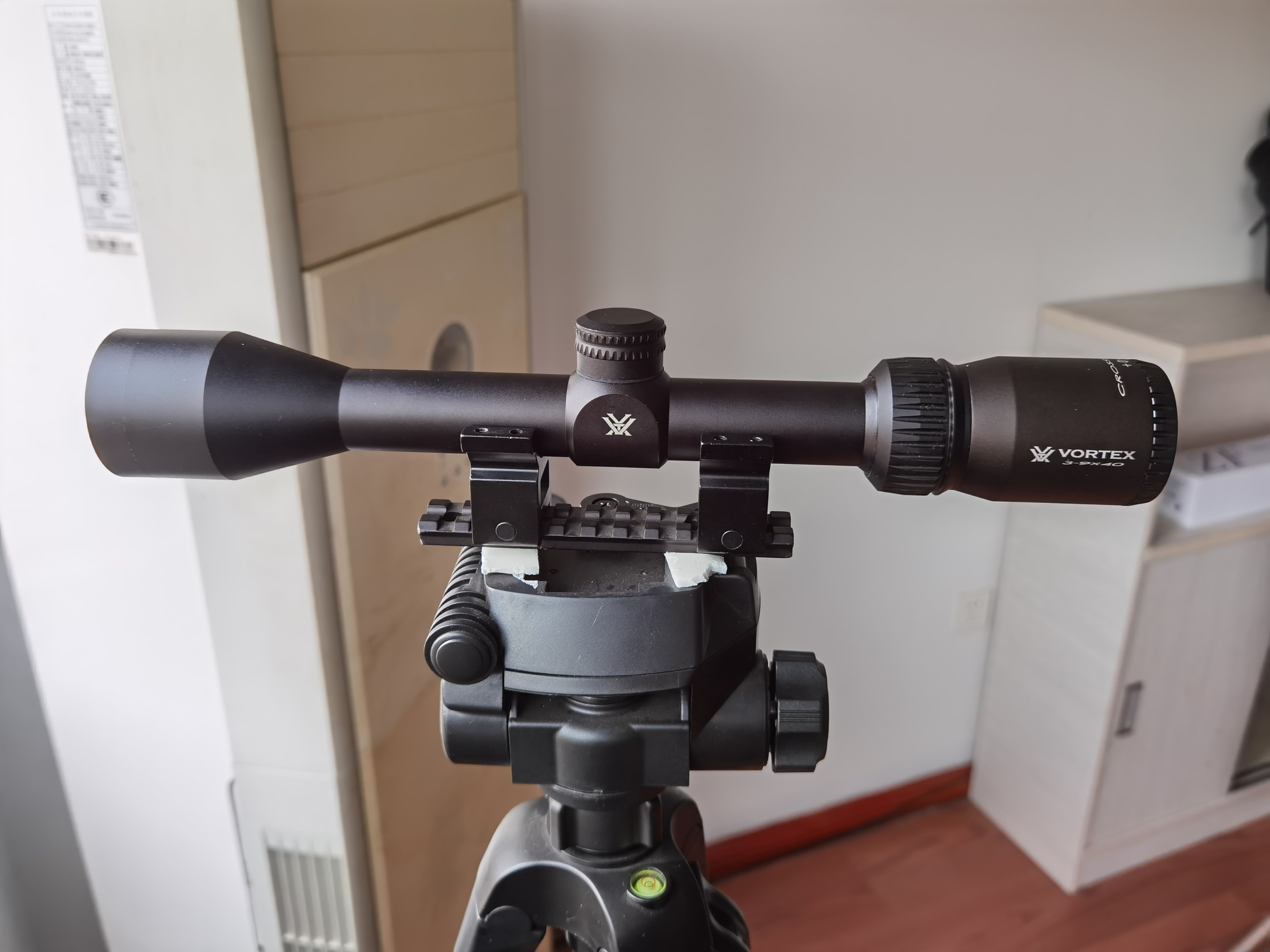 维特vortex 3-9x40强抗震大视野瞄准镜 美国高端瞄准镜_hawkeye光学