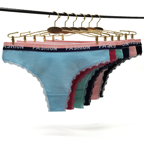 foreign trade spot cotton women‘s thong cross-border supply aliexpress shopee women‘s underwear wholesale
