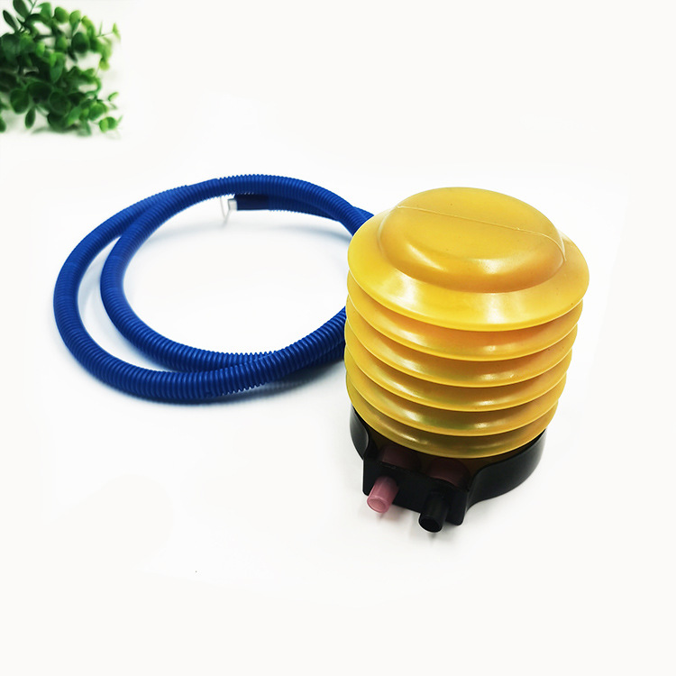Wholesale Balloon Pump Foot Pump Air Pump Balloon Pedal Charging Cylinder Foot Pump Pedal Inflator