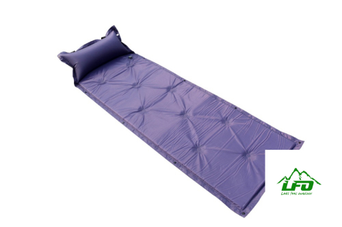 automatic air cushion automatic inflatable mattress. high rebound compressed sponge. camping outdoor camping