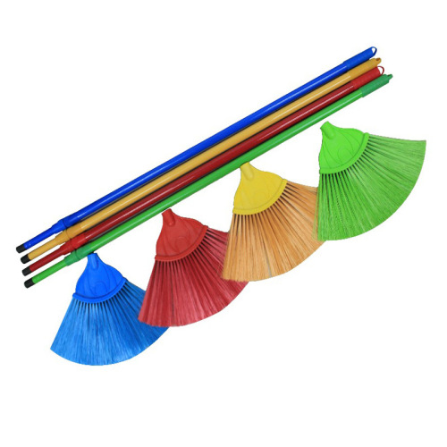 2 M Lengthened Telescopic Rod Ceiling Sweeping Fan Ceiling Cleaning Broom Customizable Wholesale