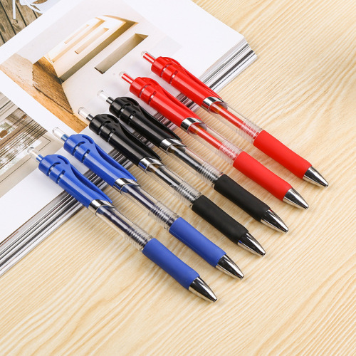 SOURCE Manufacturer K35 Beating Gel Pen 0.5mm Office Signature Pen Gift Business Advertising Marker Wholesale