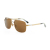 New sunglasses for men, driving sunglasses Pilot's retro aviator glasses fishing sunglasses