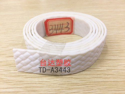 Supply Plastic Fashion Bag Plastic Belt Jelly Color Silicone Belt Ornament Wristband Luminous Strip