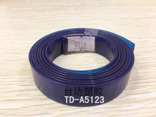 Factory Wholesale High Quality PVC Transparent Strip High Temperature Resistant PVC Transparent Strip
