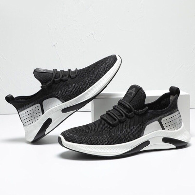 men‘s sports shoes spring new fashion shoes student casual running shoes cross-border wholesale men‘s shoes