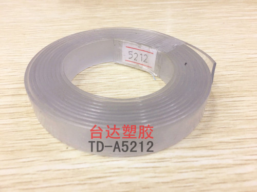 Production Transparent plastic Strip All Kinds of High Quality Transparent Plastic Strip