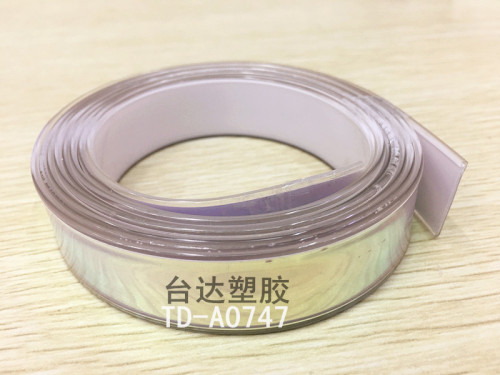 Hot Selling Recommended Flame Retardant Transparent Plastic Strip Environmentally Friendly Transparent Plastic Strip