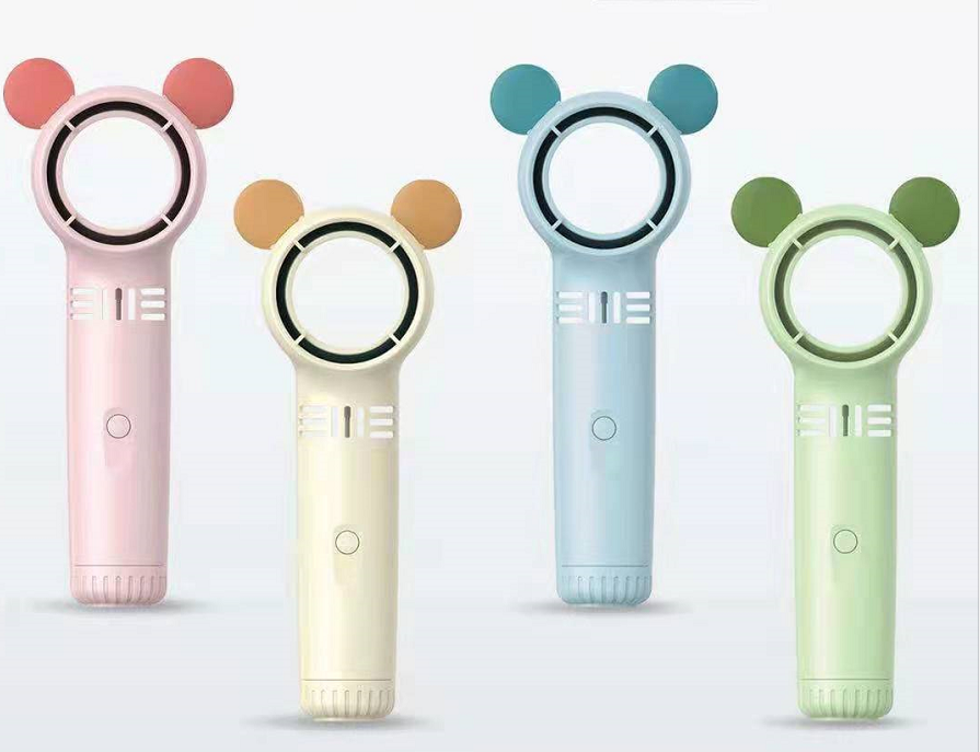 Mini Vaneless Fan Generation 2