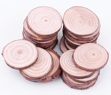 木切片 松木片 有型木片 工艺品配件工艺品木片家居背景墙装饰