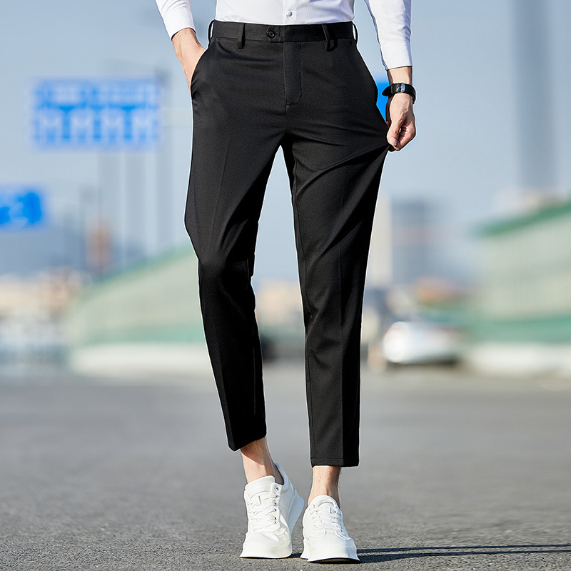 new trend formal pants