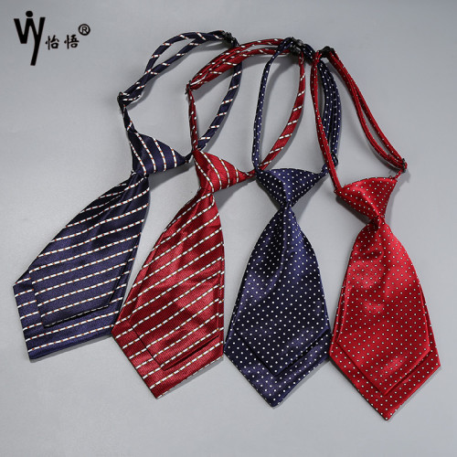fashion elegant chic women‘s double-piece collar flower small tie light luxury trend mulberry silk tie female manufacturers can wholesale