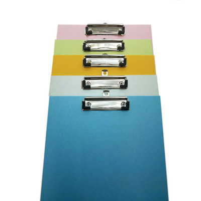 Joy Office Supplies High Quality Plate Holder Candy Color Smooth Layout
