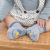 21 Spring and Summer New Straight Board Short Non-Slip Baby's Socks Infant Children Cartoon Socks Color Dispensing Trampoline Socks