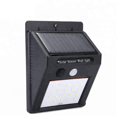 In Stock Fast Delivery Outdoor Wall Light with Motion Sensor