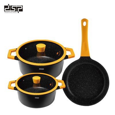 Buy Wholesale China Gas Induction Use Aluminum Cookware Sets Oven