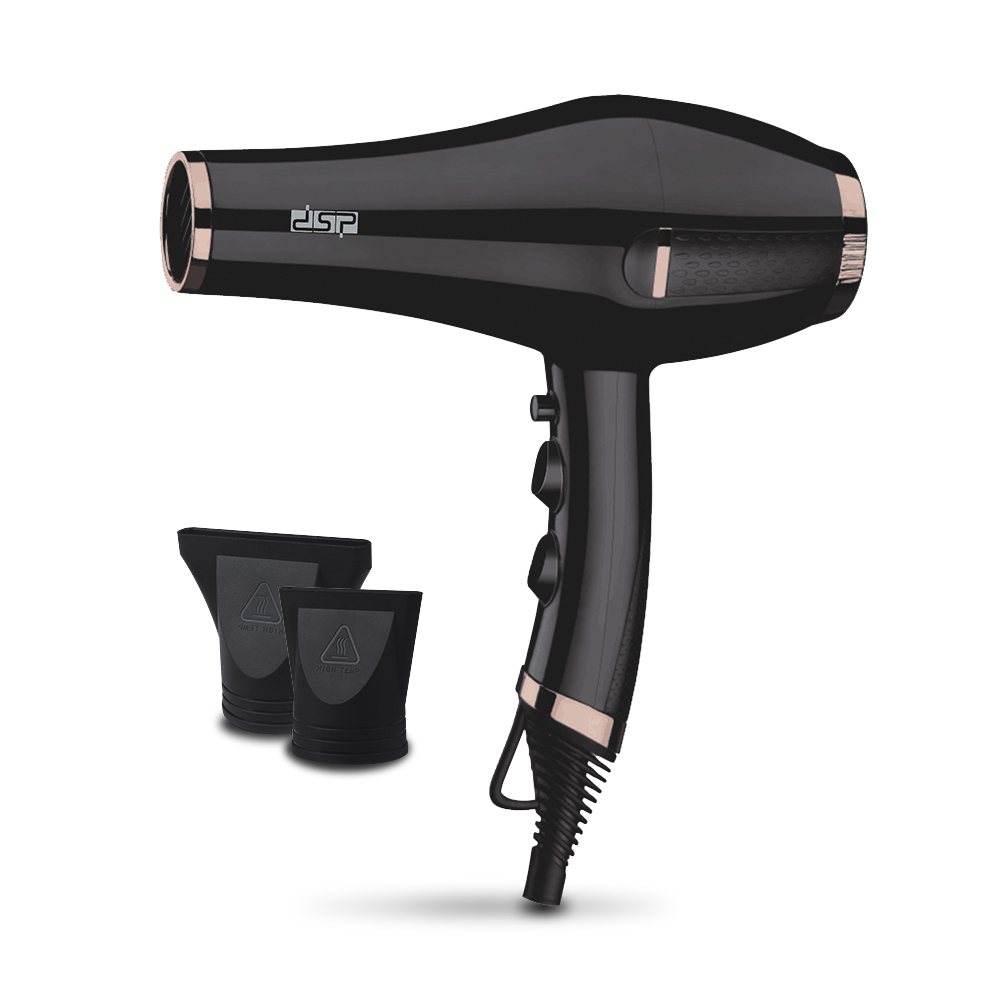 DSP High-Power Blue Light Electric Hair Dryer Home Professional Hairdressing Hot and Cold Wind Hair 