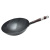 Uncoated Pot Gourd Handle Hand Black Steel Wok Non-Stick Iron Pan Household Health Frying Pan Factory Direct Sales