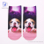 Socks men and women socks 3D printed deodorant sweat absorption sport low-top socks INS trendy cute animal socks