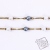 Handmade DIY Jewelry Accessories Gold Korean Fashion Women's Necklace Bracelet Clothing Pendant Necklace Decorative Chain
