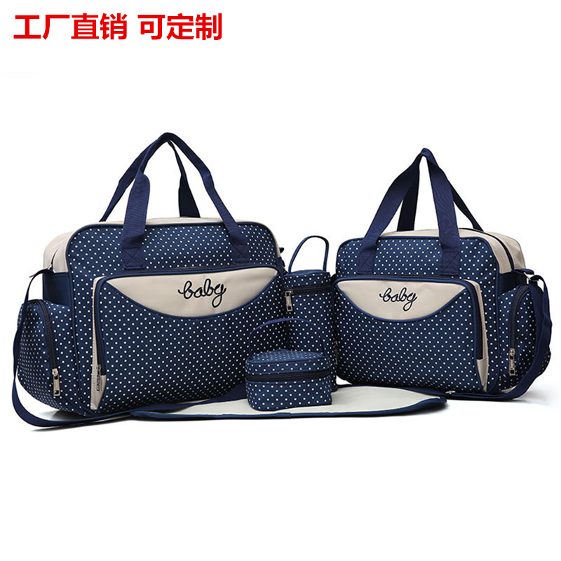 Baby Diaper Bag Portable 