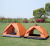 Outdoor Camping Tent 2-3-4 People Automatic Tent Spring Type Quickly Open Sun Protection Camping Tent