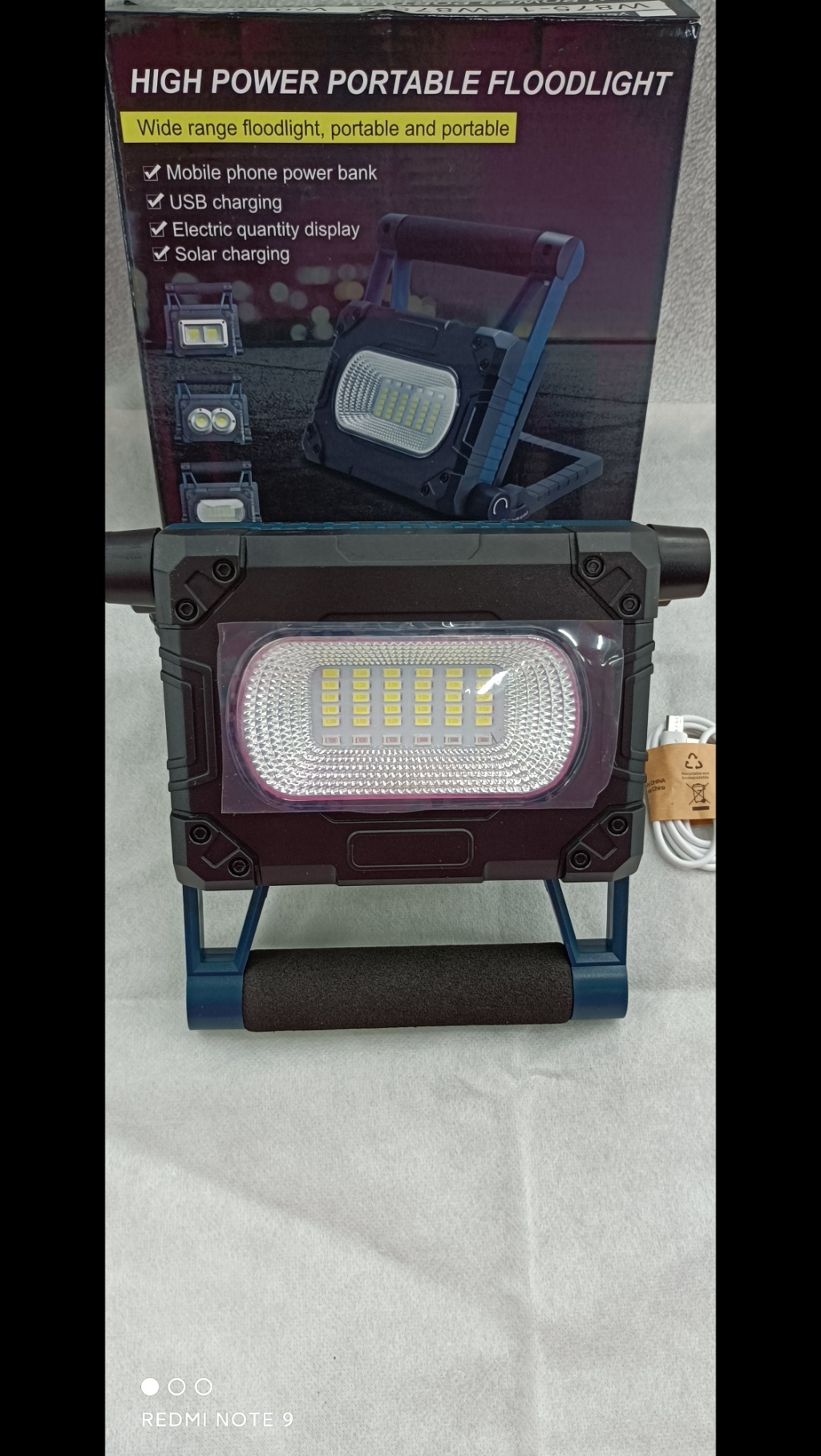 Supply W875-1 Solar Emergency Lamp, Outdoor Camping, Indoor Lighting-