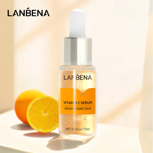 Lanbeina VC Stock Solution Essence Vitamin C Essence 15ml Lb5873 Foreign Trade Exclusive