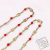 Jinhai Chain Accessories Honor Handmade Chain Handmade Chain Boutique Zircon Bone Chain Jewelry Bracelet Accessories