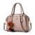 Manufacturer's Bag 2021 Spring Personalized Fashionable Shell Handbag Korean Style Simple Fashionable Shoulder Messenger