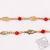 Jinhai Chain Accessories Honor Handmade Chain Handmade Chain Boutique Zircon Bone Chain Jewelry Bracelet Accessories